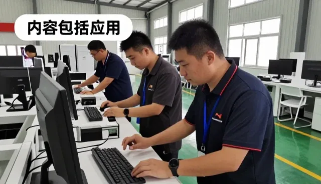 技术培训使用技巧分享